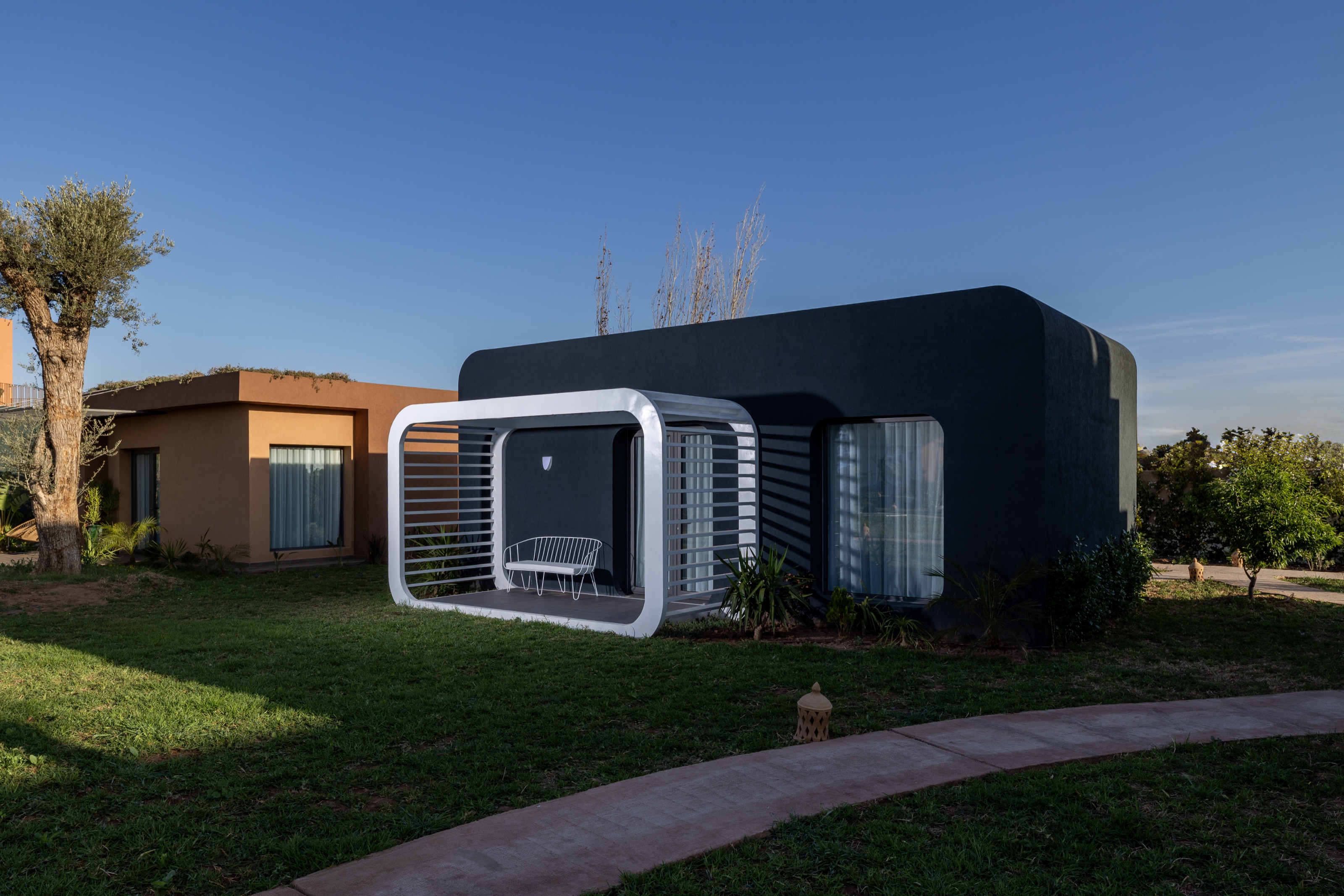 Suite Capsule